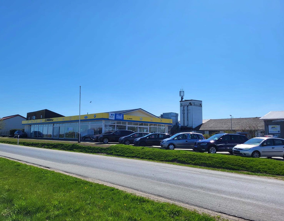 Unser Autohaus