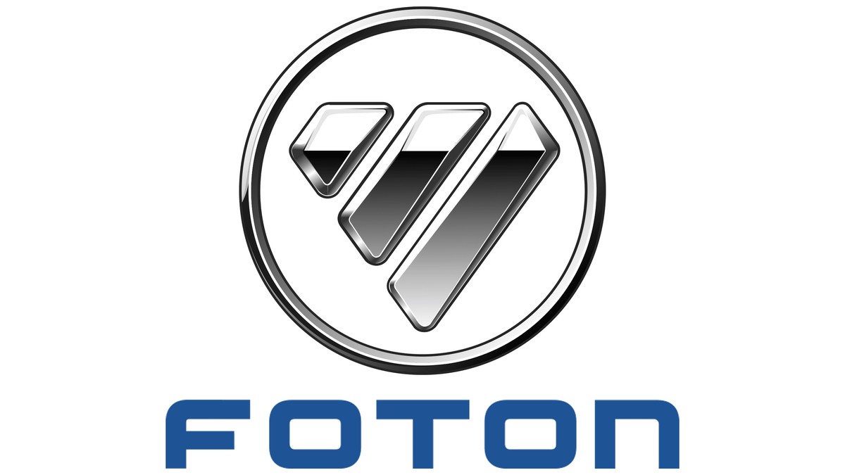 Logo Foton