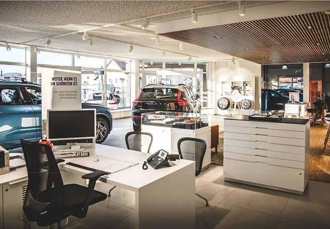 Unser Autohaus